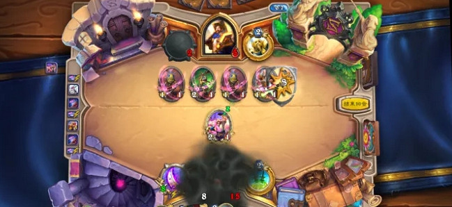 《爐石戰記》貧瘠之地刀賊卡組推薦 貧瘠之地刀賊卡組攻略