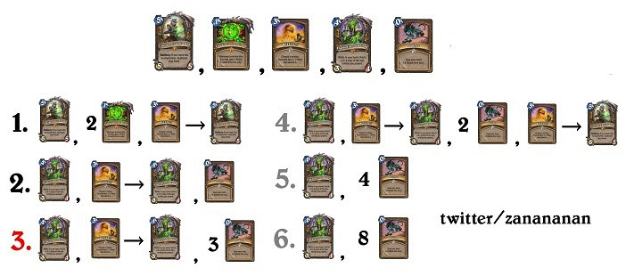 《爐石戰記手遊》手速德卡組推薦 手速德怎麽玩 《爐石戰記手遊》手速德卡組推薦 手速德怎麽玩