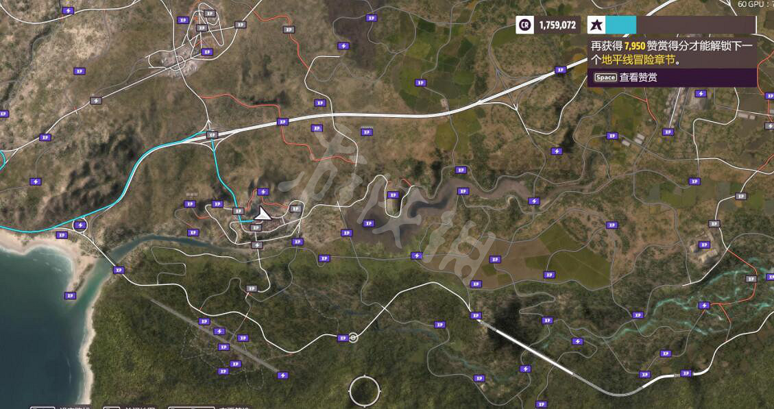《極限競速地平線5》廣告牌在哪?廣告牌位置分布一覽 《極限競速地平線5》廣告牌在哪?廣告牌位置分布一覽