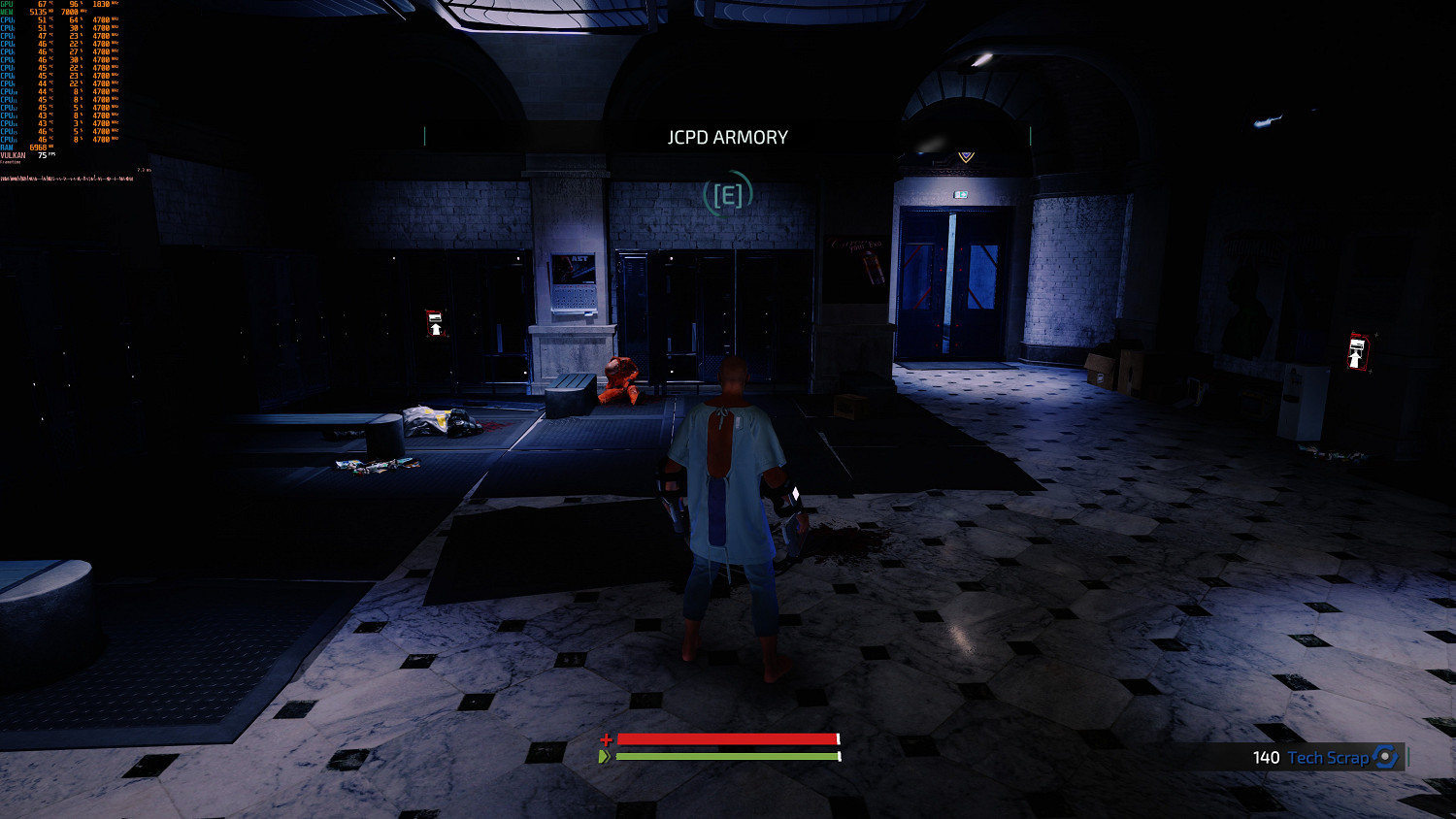 RTX2080Ti加持下《機甲狂潮2》4K最高設定可跑60幀