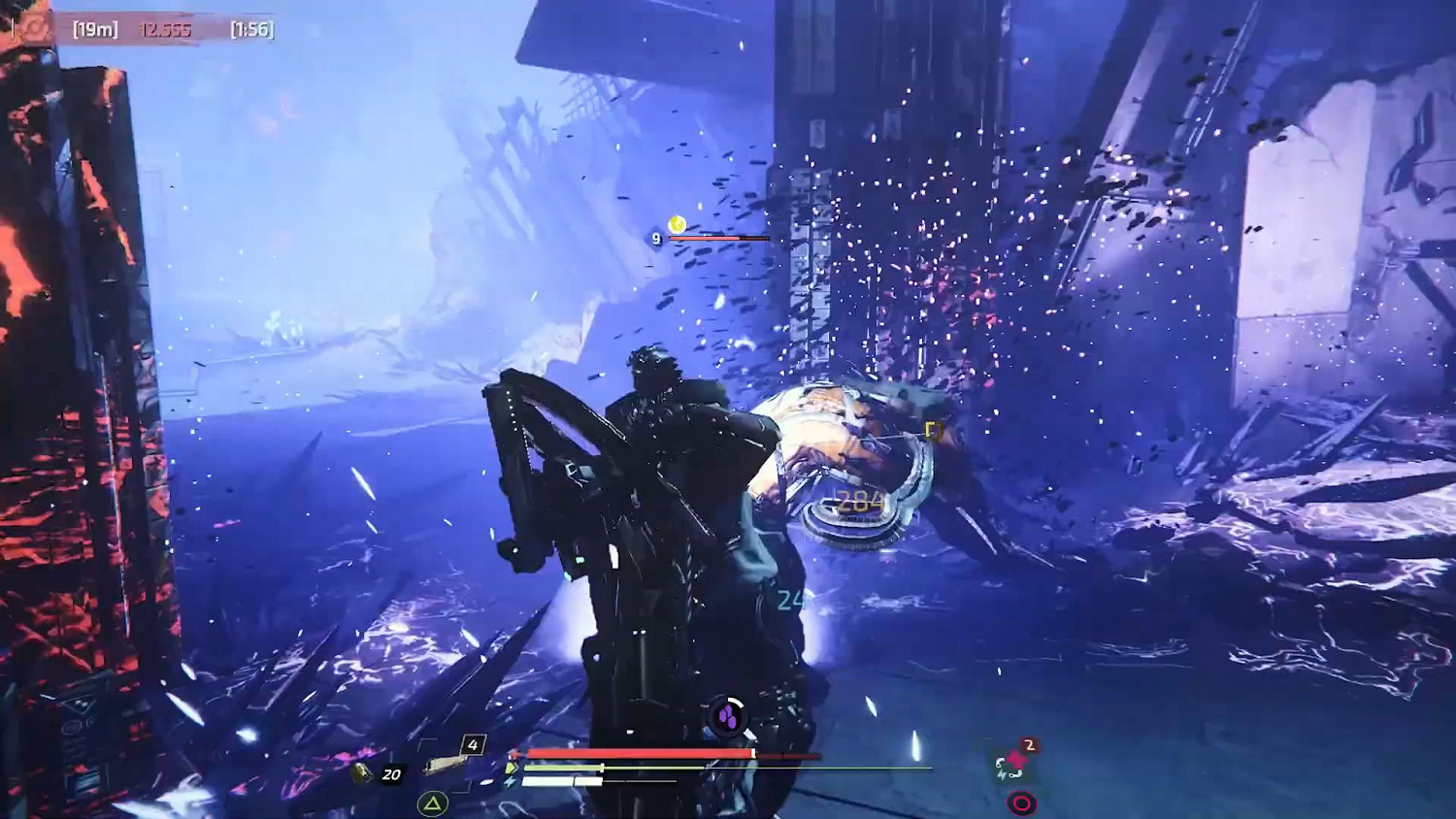 科幻魂like《機甲狂潮2》戰鬥展示 前作24元史低價促銷中