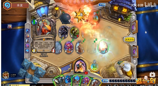 《爐石戰記》紅龍OTK賊卡組推薦 紅龍OTK賊怎麽玩