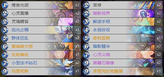 《爐石戰記》暗月馬戲團核彈牧卡組攻略 暗月馬戲團核彈牧怎麽組