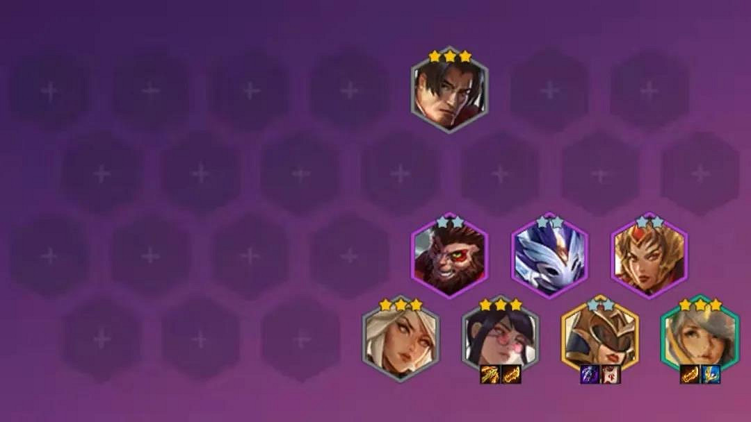 《金鏟鏟之戰》神秘陣容怎麽玩 神秘陣容出裝推薦 《金鏟鏟之戰》神秘陣容怎麽玩 神秘陣容出裝推薦