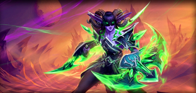 《爐石戰記》鳳凰年皮膚有哪些 鳳凰年皮膚匯總