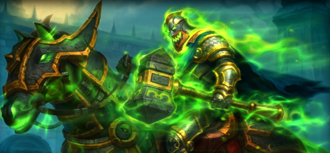 《爐石戰記》鳳凰年皮膚有哪些 鳳凰年皮膚匯總