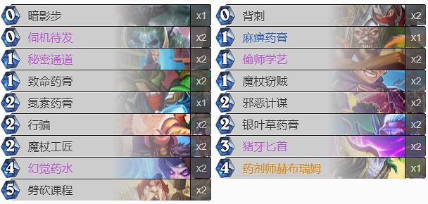 《爐石戰記》貧瘠之地成就怎麽做 貧瘠之地的錘煉成就攻略