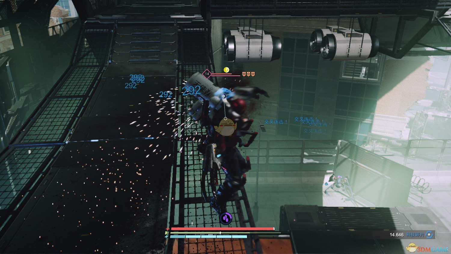 《機甲狂潮2》進階操作指南