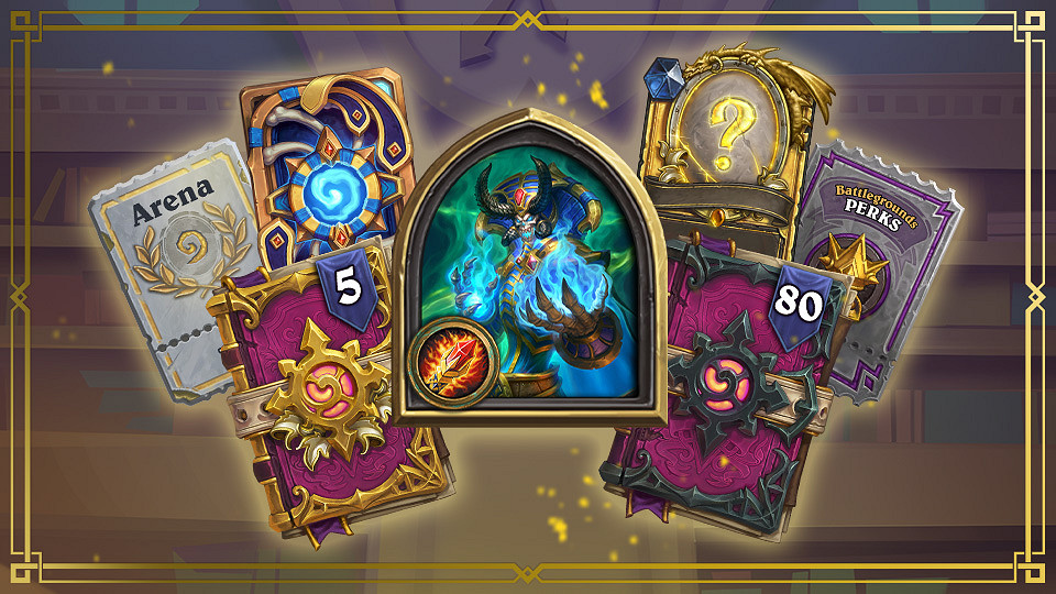 《爐石戰記》通靈學院預購包多少錢 通靈學院預購包價格一覽