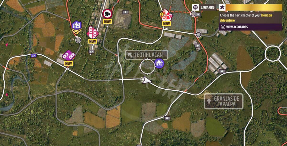 《極限競速地平線5》隱藏車輛有哪些?全隱藏車輛位置分布一覽 《極限競速地平線5》隱藏車輛有哪些?全隱藏車輛位置分布一覽