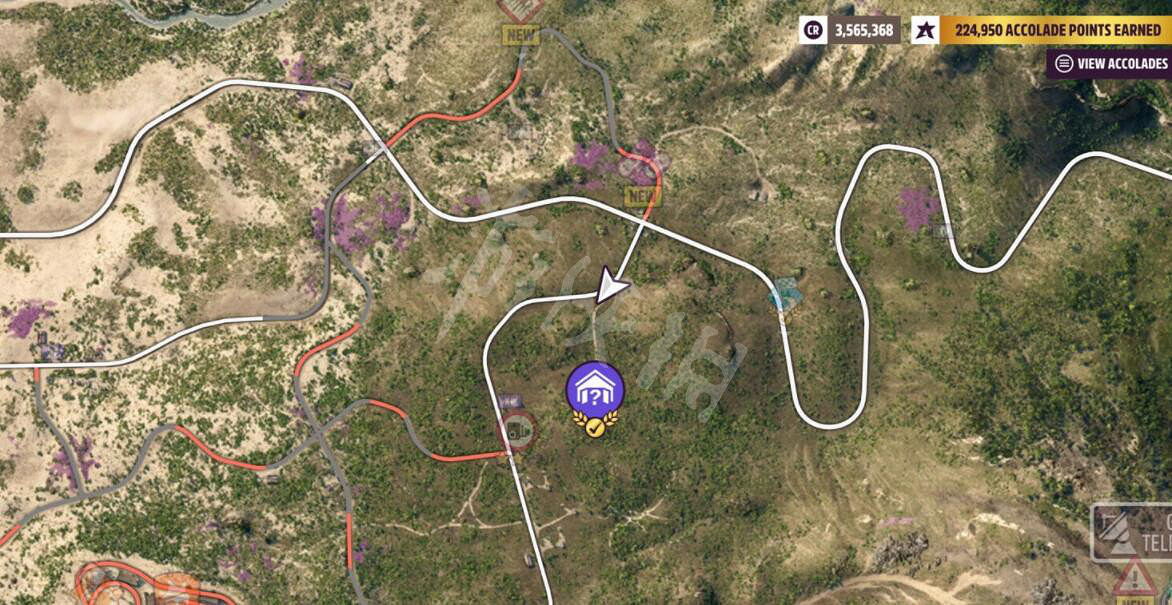 《極限競速地平線5》隱藏車輛有哪些?全隱藏車輛位置分布一覽 《極限競速地平線5》隱藏車輛有哪些?全隱藏車輛位置分布一覽