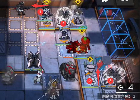 《明日方舟》NLEX6低配攻略 NL-EX-6水陳單核打法 《明日方舟》NLEX6低配攻略 NL-EX-6水陳單核打法