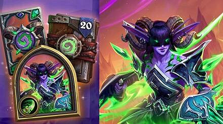 《爐石戰記》邪火節什麽時候開始 邪火節活動攻略 《爐石戰記》邪火節什麽時候開始 邪火節活動攻略