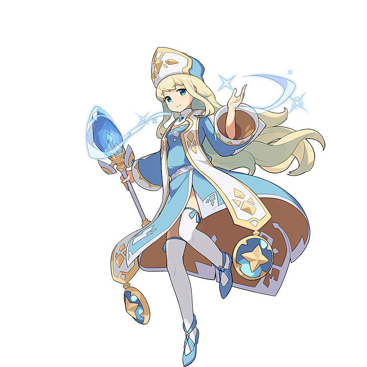 《彈射世界》莉潔兒怎麽樣 莉潔兒角色介紹