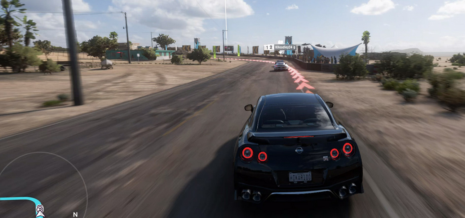 《極限競速地平線5》值得買嗎?試玩評測心得分享 《極限競速地平線5》值得買嗎?試玩評測心得分享