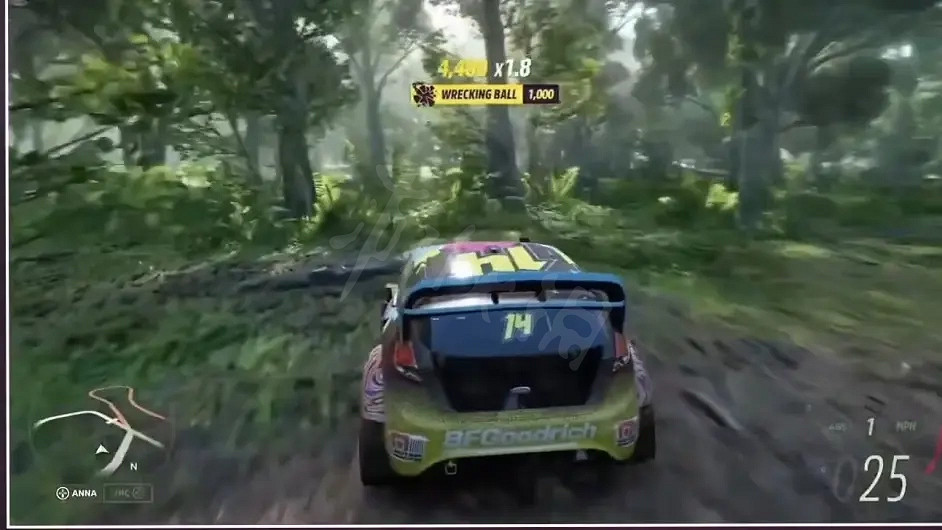 《極限競速地平線5》有哪些地圖?地圖介紹 《極限競速地平線5》有哪些地圖?地圖介紹