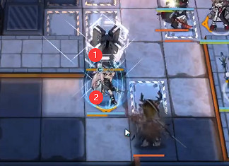 《明日方舟》NLEX6低配攻略 NL-EX-6水陳單核打法 《明日方舟》NLEX6低配攻略 NL-EX-6水陳單核打法