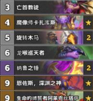 《爐石戰記》恩佐斯騎卡組推薦 貧瘠之地恩佐斯騎卡組怎麽玩 《爐石戰記》恩佐斯騎卡組推薦 貧瘠之地恩佐斯騎卡組怎麽玩