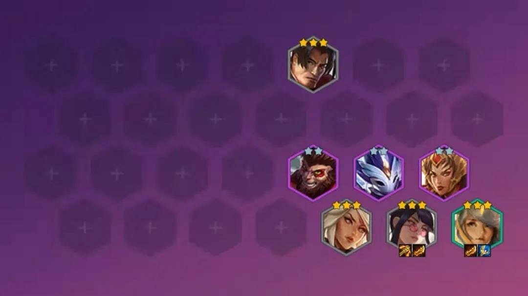 《金鏟鏟之戰》神秘陣容怎麽玩 神秘陣容出裝推薦 《金鏟鏟之戰》神秘陣容怎麽玩 神秘陣容出裝推薦