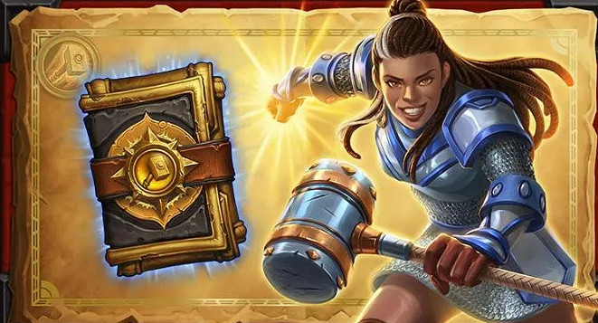 《爐石戰記》平衡更新檔前瞻11.10 任務法和鎖喉賊削弱