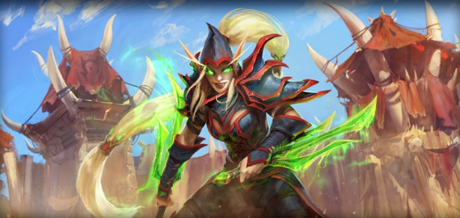 《爐石戰記》鳳凰年皮膚有哪些 鳳凰年皮膚匯總