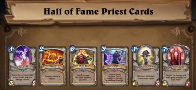 《爐石戰記手遊》2020榮譽室一覽 返塵白嫖攻略 《爐石戰記手遊》2020榮譽室一覽 返塵白嫖攻略