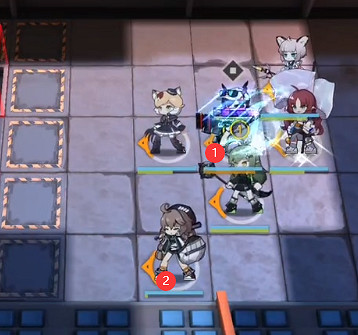 《明日方舟》NL-S-1突襲低配攻略 隱藏關卡NLS1水陳單核打法 《明日方舟》NL-S-1突襲低配攻略 隱藏關卡NLS1水陳單核打法