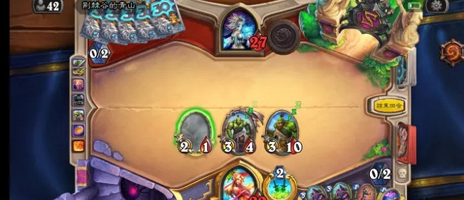 《爐石戰記》貧瘠之地刀賊卡組推薦 貧瘠之地刀賊卡組攻略