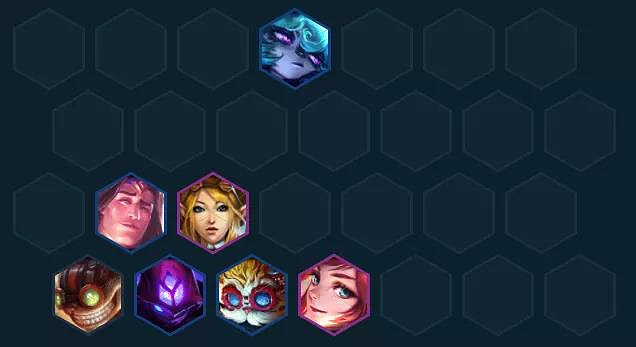 《金鏟鏟之戰》維克托主C搭配攻略 S6黑白魔法師陣容推薦 《金鏟鏟之戰》維克托主C搭配攻略 S6黑白魔法師陣容推薦