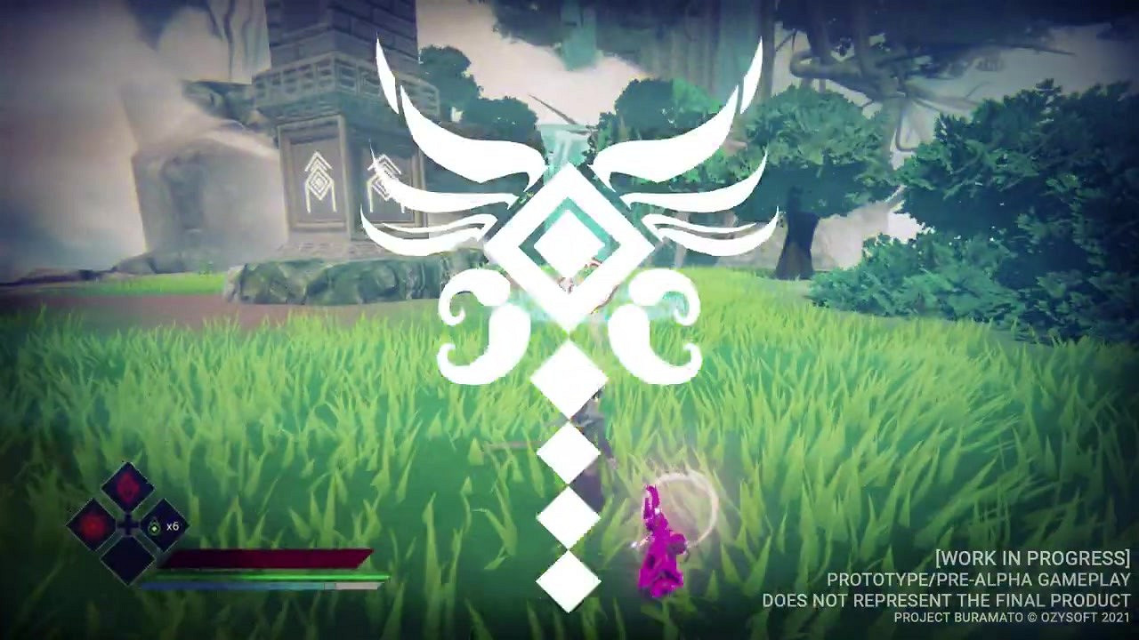 印尼團隊開發《Project Buramato》準預覽實機展示