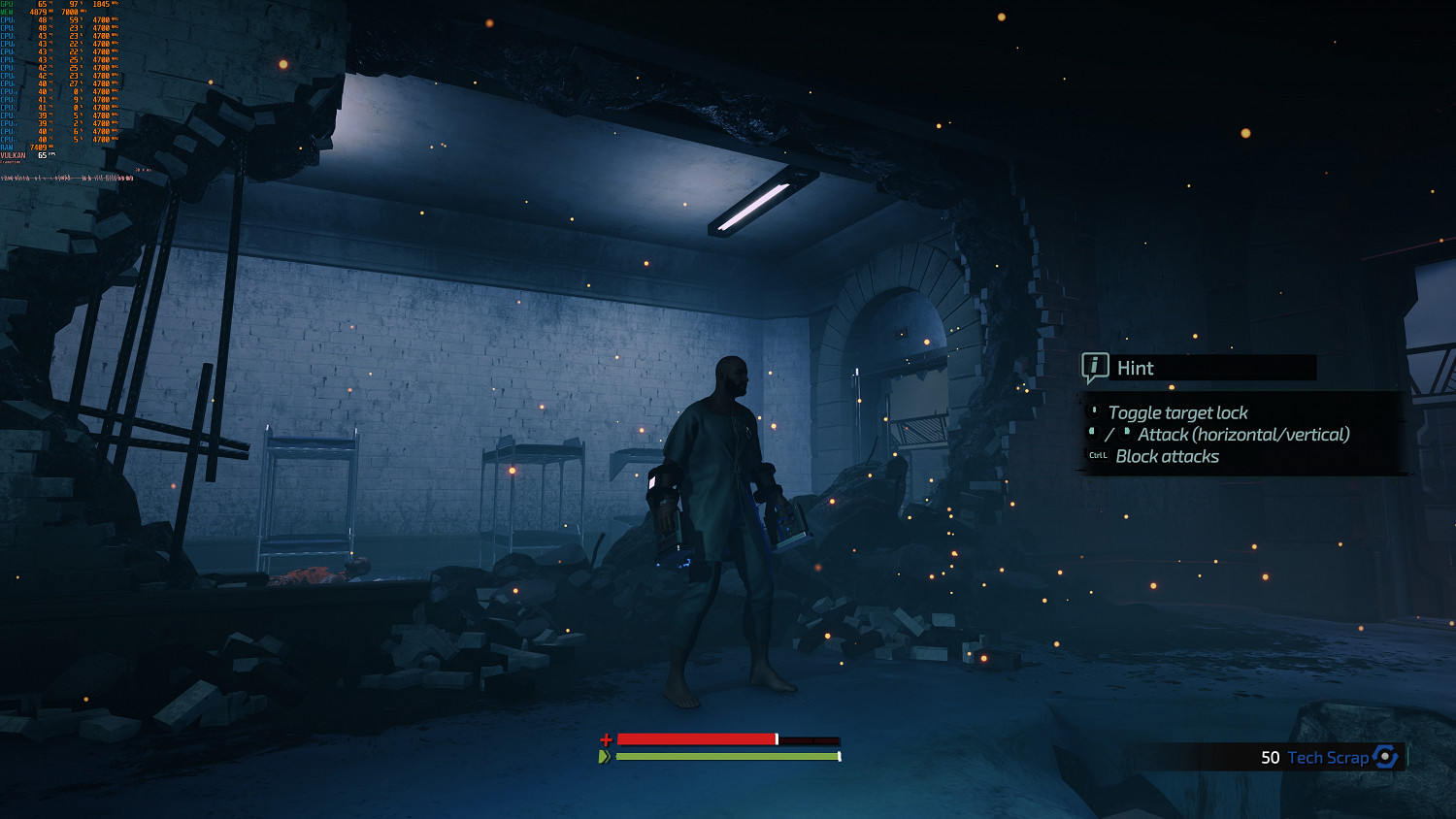 RTX2080Ti加持下《機甲狂潮2》4K最高設定可跑60幀