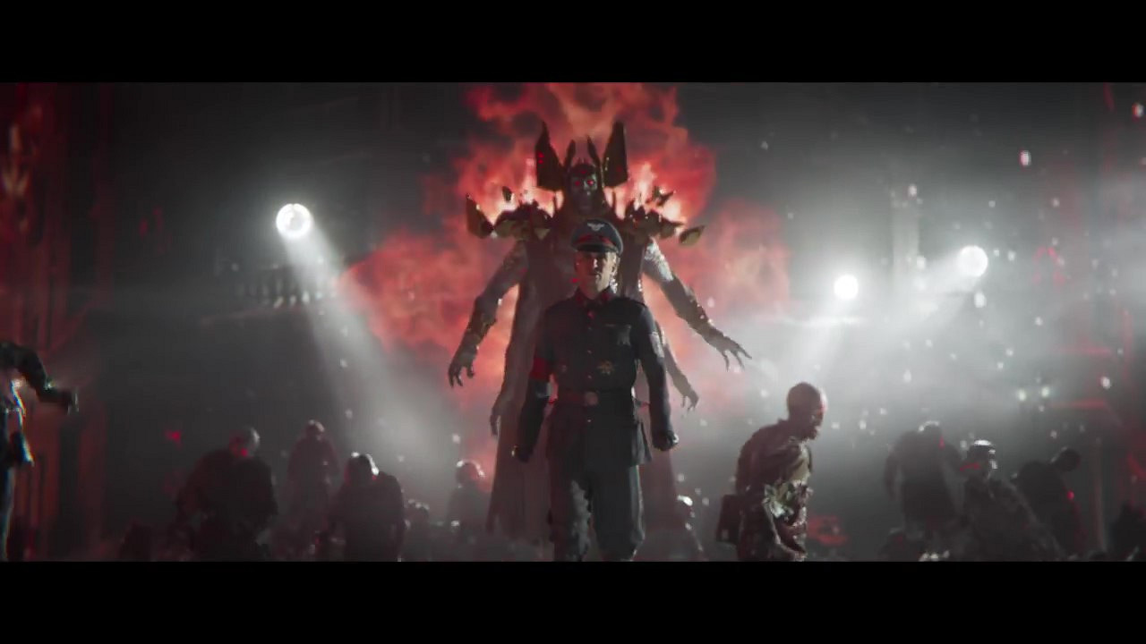 《決勝時刻:先鋒》殭屍模式  “Der Anfang”  出場動畫 11月5日正式上線 《決勝時刻:先鋒》殭屍模式  “Der Anfang”  出場動畫 11月5日正式上線