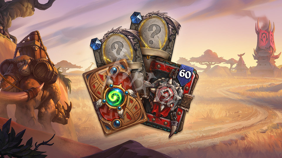 《爐石戰記》19.6更新檔說明 19.6更新內容一覽