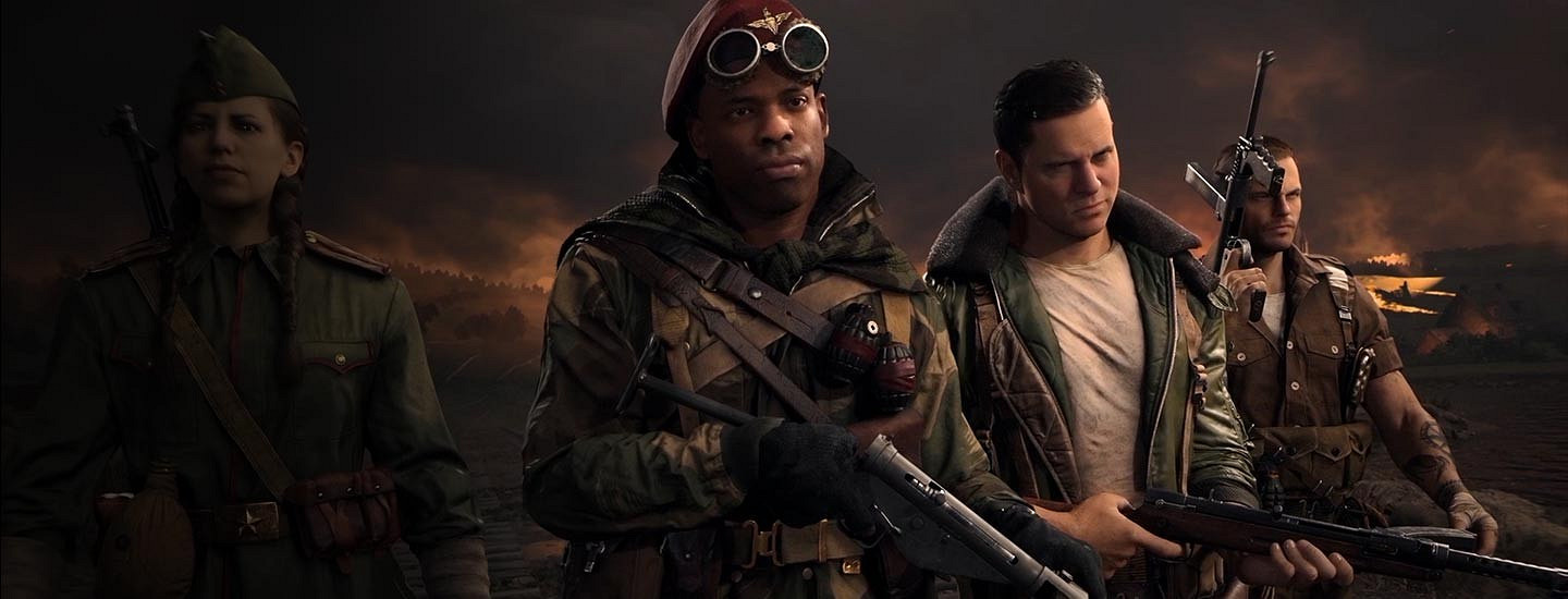 《決勝時刻18》PC配置需求公布 推薦GTX1060