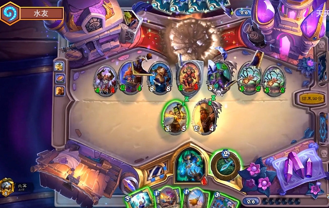 《爐石戰記》射箭OTK法卡組推薦 射箭OTK法怎麽玩