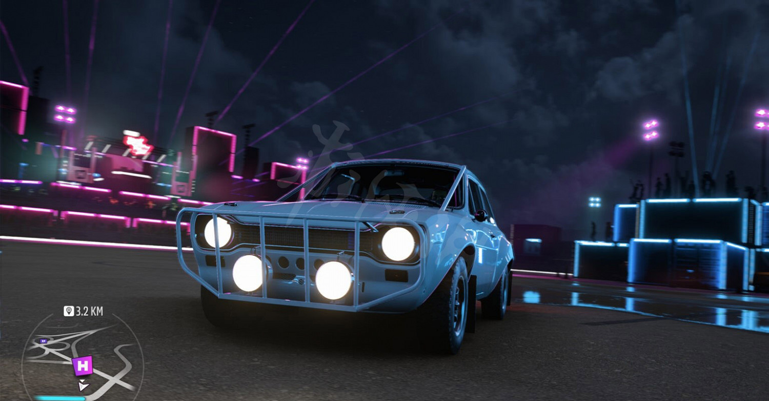 《極限競速地平線5》車房寶物地圖坐標匯總 全車房寶物收集指南