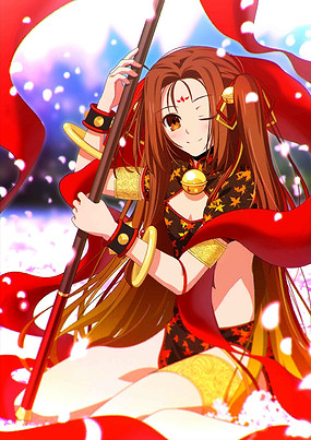 《FGO》蓮偶是誰 FGO中國伺服器槍兵193蓮偶介紹