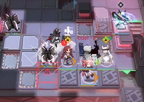 《明日方舟》NL-S-2突襲低配攻略 隱藏關卡NLS2水陳單核打法 《明日方舟》NL-S-2突襲低配攻略 隱藏關卡NLS2水陳單核打法