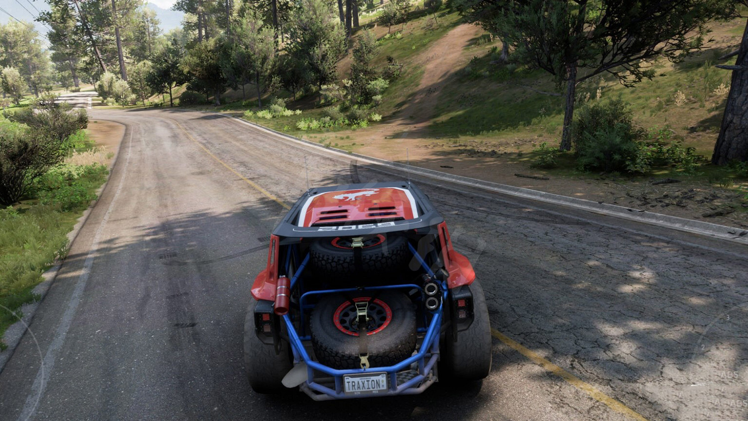 《極限競速地平線5》車房寶物地圖坐標匯總 全車房寶物收集指南