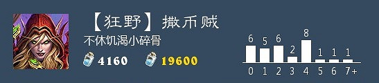《爐石戰記手遊》狂野撒幣賊卡組推薦 撒幣賊OTK打法分析