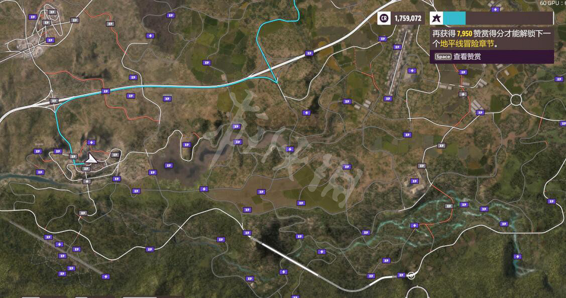 《極限競速地平線5》廣告牌在哪?廣告牌位置分布一覽 《極限競速地平線5》廣告牌在哪?廣告牌位置分布一覽