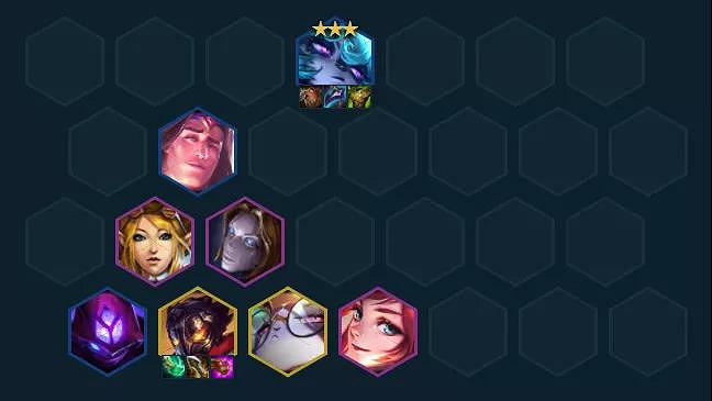 《金鏟鏟之戰》維克托主C搭配攻略 S6黑白魔法師陣容推薦 《金鏟鏟之戰》維克托主C搭配攻略 S6黑白魔法師陣容推薦