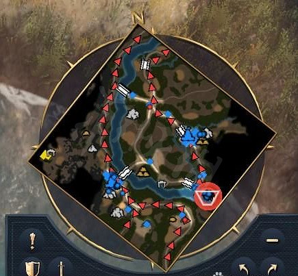 《世紀帝國4》蒙古有哪些戰役？鹿門山之障關卡玩法推薦