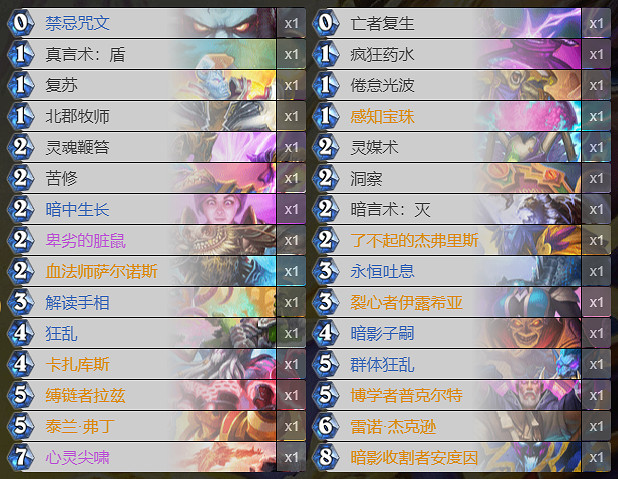 《爐石戰記》貧瘠之地宇宙牧怎麽玩 宇宙牧狂野卡組推薦2021