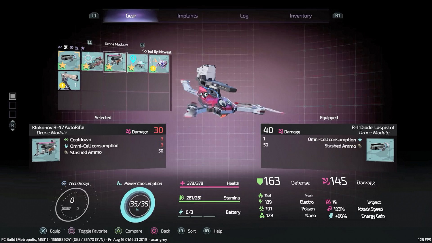 科幻未來魂like戰鬥 《機甲狂潮2》13分鐘實機展示 科幻未來魂like戰鬥 《機甲狂潮2》13分鐘實機展示