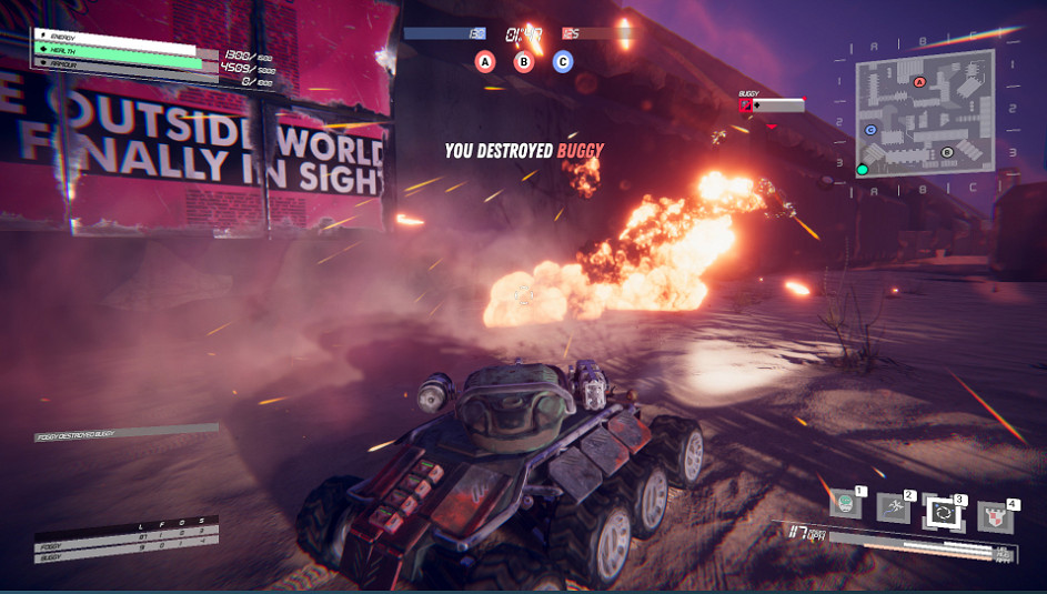 Steam喜加一 線上賽車競速遊戲《KEO》免費領