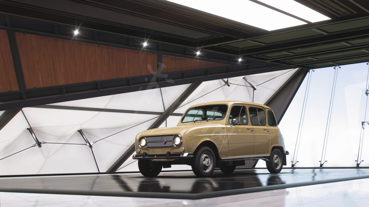 《極限競速地平線5》車房寶物地圖坐標匯總 全車房寶物收集指南