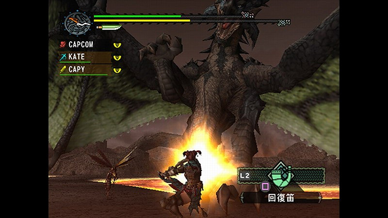 卡普空官網顯示《魔物獵人G》有PC版 又要炒冷飯？