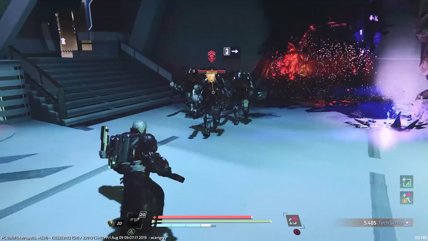 科幻未來魂like戰鬥 《機甲狂潮2》13分鐘實機展示 科幻未來魂like戰鬥 《機甲狂潮2》13分鐘實機展示