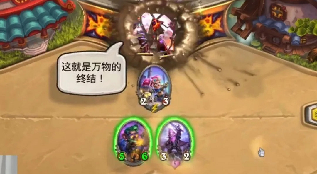 《爐石戰記》貧瘠之地汙手騎卡組推薦 狂野汙手騎最新卡組分享